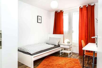 WG-Zimmer in Frankfurt am Main 650,00 € 11 m²