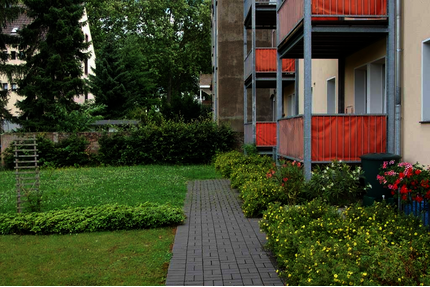 Wohnung zum Mieten in Duisburg 415,00 € 52.49 m²