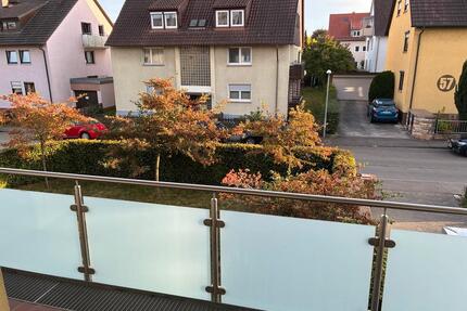 2 Zimmer Wohnung in Uni Nähe Stuttgart-Vaihingen - also as WG