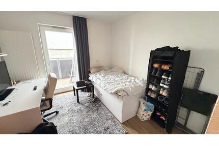 1-Zimmer-Wohnung mit Balkon - Nähe Universität - Braunschweig