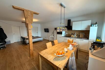 2-Zimmer Wohnung mit EBK und Balkon - Nordhausen