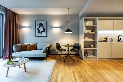 Wohnen auf Zeit in Darmstadt 1.859,00 €