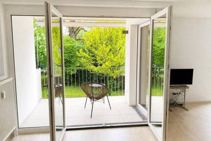Schöne 2-Zimmer Wohnung mit Balkon - Nürtingen Oberensingen