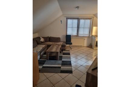 DG 1 Zimmer APP Wohnung - 700,00&nbsp;EUR Kaltmiete, ca.&nbsp; 34,00&nbsp;m&sup2; in Denkendorf (PLZ: 73770)