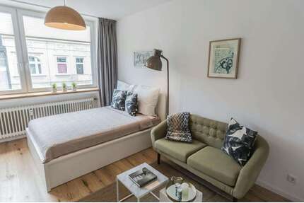 Wohnen auf Zeit in Düsseldorf 1.200,00 €