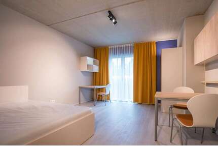 Wohnen auf Zeit in Berlin 1.001,00 €