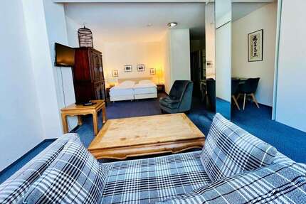 Wohnen auf Zeit in Frankfurt am Main 1.800,00 €
