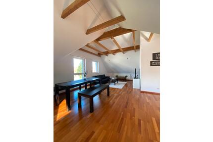 Möblierte 3-Zimmer mit Balkon & Stellplatz in Ellerau