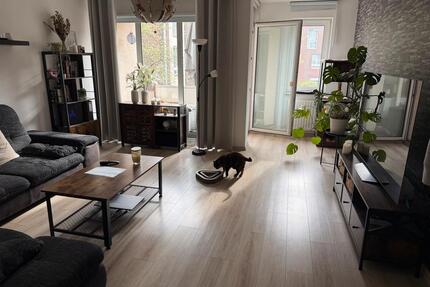 79 m2 3,5 Zimmer 1. Etage - 804,00&nbsp;EUR Kaltmiete, ca.&nbsp; 79,00&nbsp;m&sup2; in Duisburg (PLZ: 47198) Essenberg