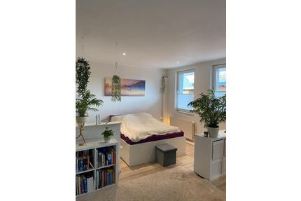 Geräumige 1-Zimmer Wohnung mit Vollbad zu vermieten - Nortorf