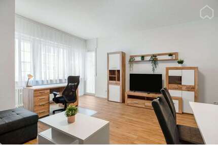 Wohnen auf Zeit in Mannheim 1.890,00 €