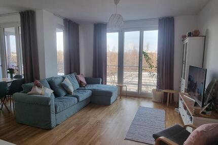 Vollmöblierte 2 Zimmer Wohnung mit wunderschönem Sonnenuntergang - Berlin Charlottenburg-Wilmersdorf