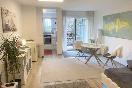 Wohnen auf Zeit in Köln 1.350,00 €