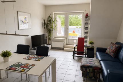 Wohnung zum Mieten in Dortmund 600,00 € 62 m²