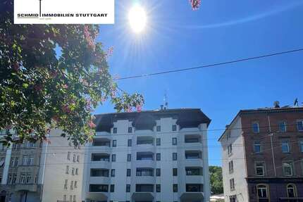 Wohnung zum Mieten in Stuttgart 795,00 € 42 m²