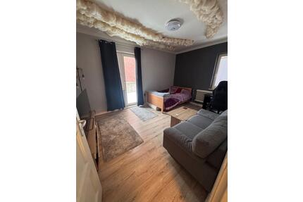 2-Zimmer Wohnung mit 2 Balkonen in Wilhelmshaven Hansaviertel