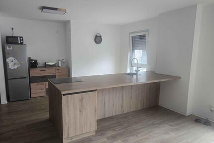Moderne 2 Zimmer Wohnung in ruhiger Lage am Goldberg in Osthofen