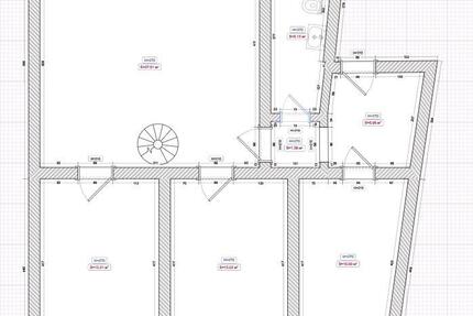3Zimmer Küche Diele Bad - 600,00&nbsp;EUR Kaltmiete, ca.&nbsp; 75,00&nbsp;m&sup2; in Grefrath (PLZ: 47929)