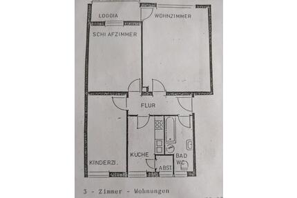 3-Zimmer Wohnung in Traunreut - 750,00&nbsp;EUR Kaltmiete, ca.&nbsp; 75,00&nbsp;m&sup2; in Traunreut (PLZ: 83301) Irsing