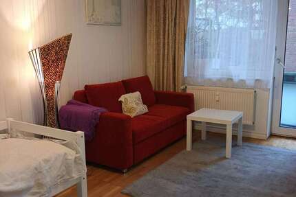 WG-Zimmer in Hamburg 698,00 € 18 m²