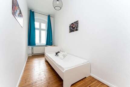 WG-Zimmer in Berlin 625,00 € 9 m²