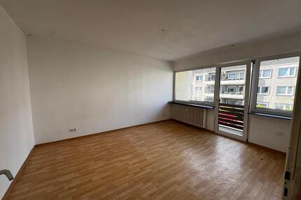 3-Zi-Whg im 1. OG mit Balkon und EBK, nähe Woog - ideal für WG (auch Studenten) - Darmstadt Darmstadt-Ost