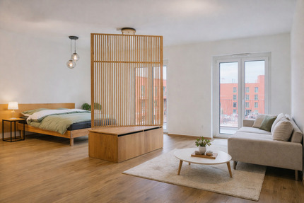 Wohnung zum Mieten in Hannover 707,70 € 47 m²