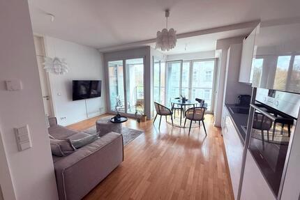 2 Zimmer Wohnung Berlin Mitte Möbliert