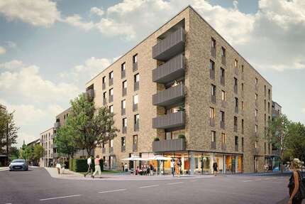 Wohnung zum Mieten in Bochum 1.068,00 € 89.04 m²