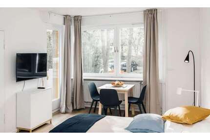 Wohnen auf Zeit in Berlin 1.000,00 €