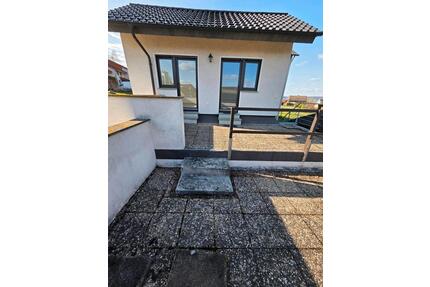 2-Zimmer Whg. in Bad Oeynhausen-Süd mit separatem Eingang