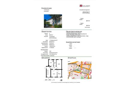 Günstige 3 Zimmer Wohnung in Wolfsburg, Hohenstein zum 01.04.2026