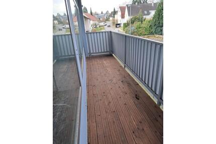 2 Zimmerwohnung mit Balkon in Detmold (WG Möglich)