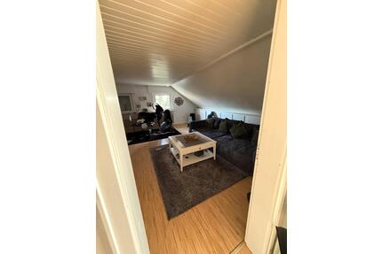 60qm 3,5 Zimmer Wohnung in Lamperthem-Hüttenfeld ab 01.05 - Lampertheim