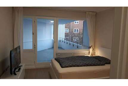 Wohnen auf Zeit in Hamburg 1.380,00 €