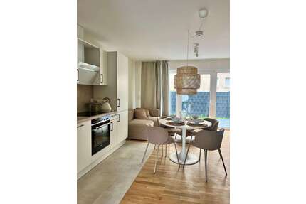 Wohnen auf Zeit in Frankfurt 1.300,00 €