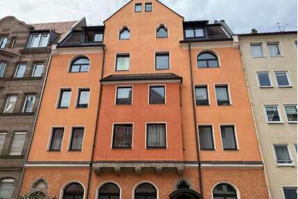 WG-Zimmer in Nürnberg 380,00 € 16 m²