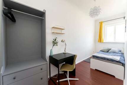 WG-Zimmer in Berlin 610,00 € 9 m²
