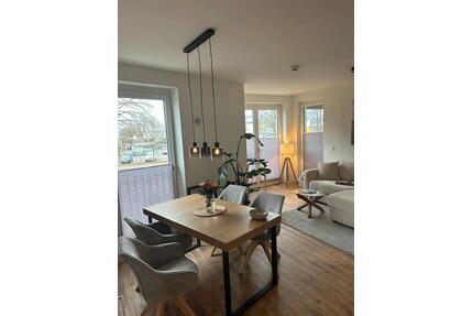 Moderne 2 Zimmer Wohnung ab 15.12.26 - Hamburg Schnelsen