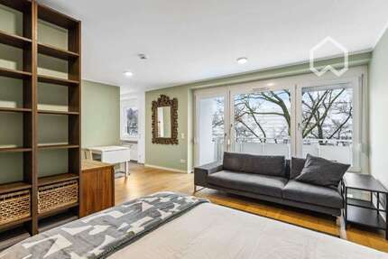 Wohnen auf Zeit in München 1.750,00 €