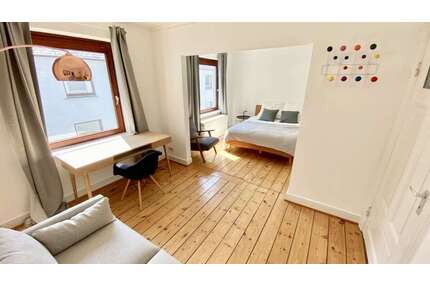 WG-Zimmer in Hamburg 1.295,00 € 25 m²