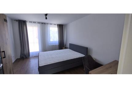 Erstbezug: Voll ausgestattete Zimmer in moderner 2er-WG - Augsburg Universitätsviertel