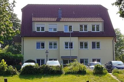 Wohnung in Orsoy im Grünen: komfortable 3,5 Zimmer mit Balkon - Rheinberg