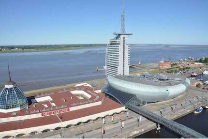 Wohnen auf Zeit in Bremerhaven 1.798,00 €