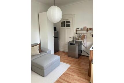 1-Zimmer-Altbauwohnung | 29 m² | Mönchengladbach Stadtmitte