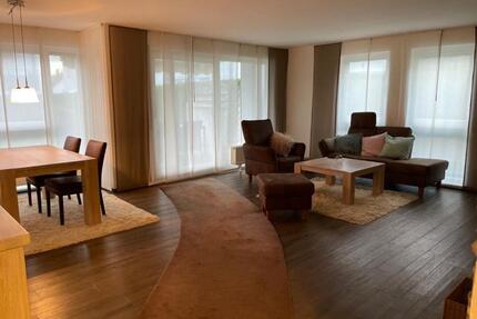 Traumhafte 4-Zimmer Wohnung Möbeliert - Filderstadt