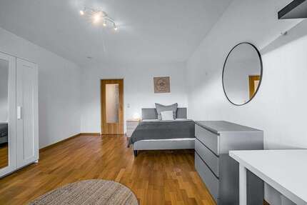 WG-Zimmer in Munich 990,00 € 21 m²