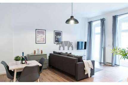 Wohnen auf Zeit in Berlin 1.350,00 €