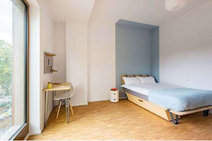 WG-Zimmer in Frankfurt am Main 690,00 € 16 m²