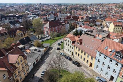 ++ 3 Zimmer * frisch saniert * Tiefgarage ++ - Apolda
